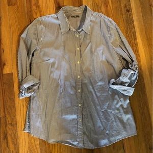 GAP Button up blouse xxl